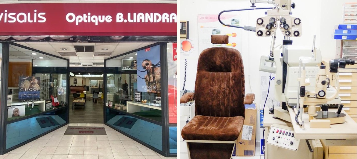 VISALIS OPTIQUE TURCAT MERY (B.Liandra)