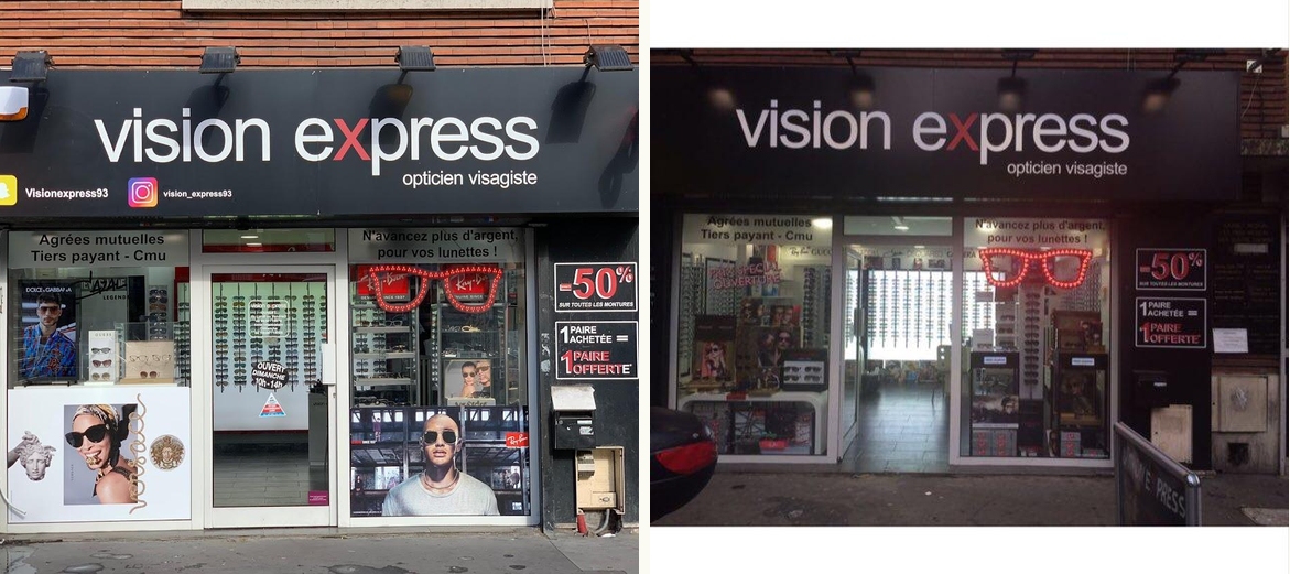 Vision express