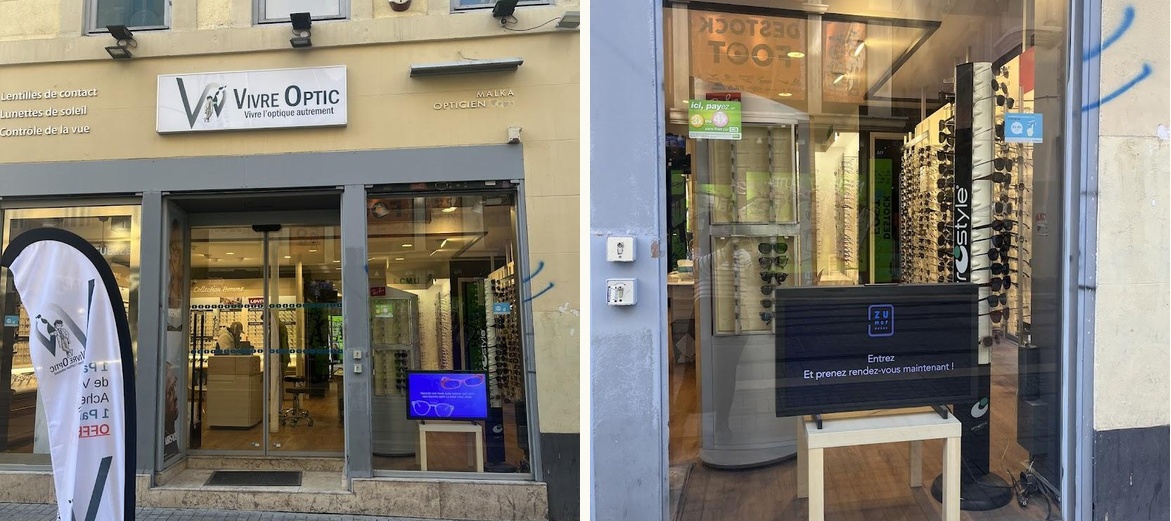 VIVRE OPTIC (ANCIEN KRYS 13001)