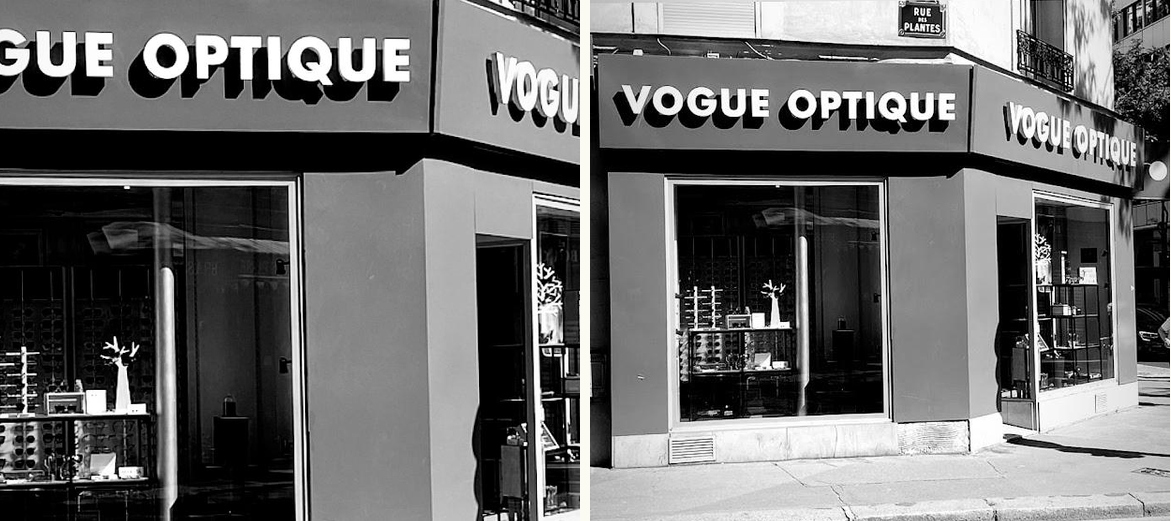 Vogue Optique