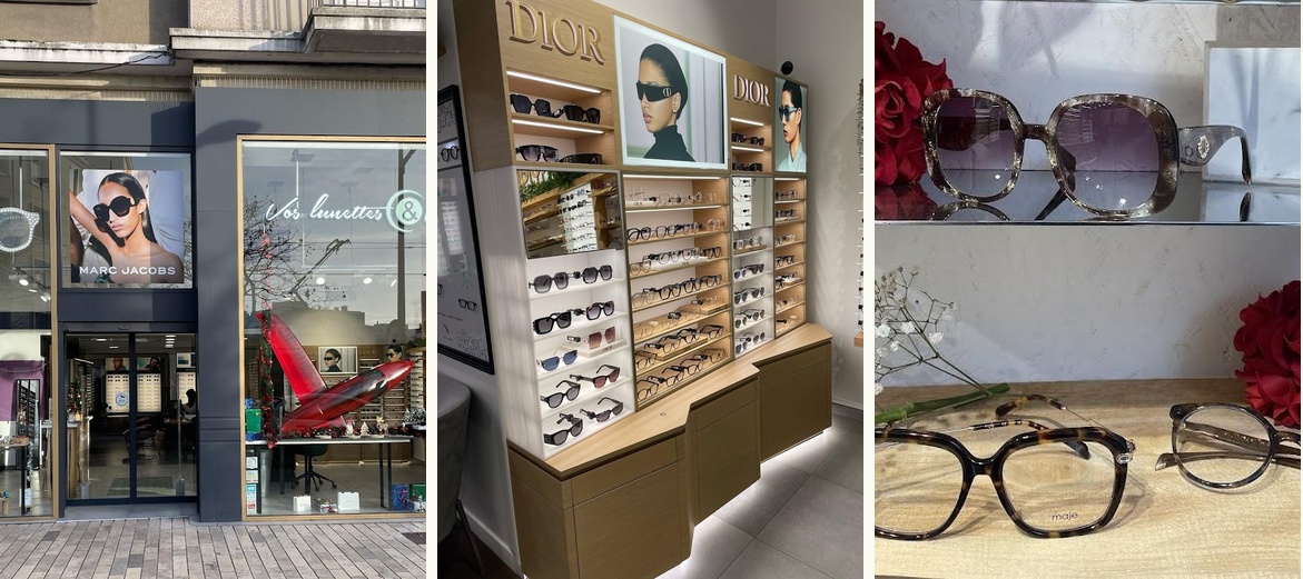 Vos lunettes Et Vous